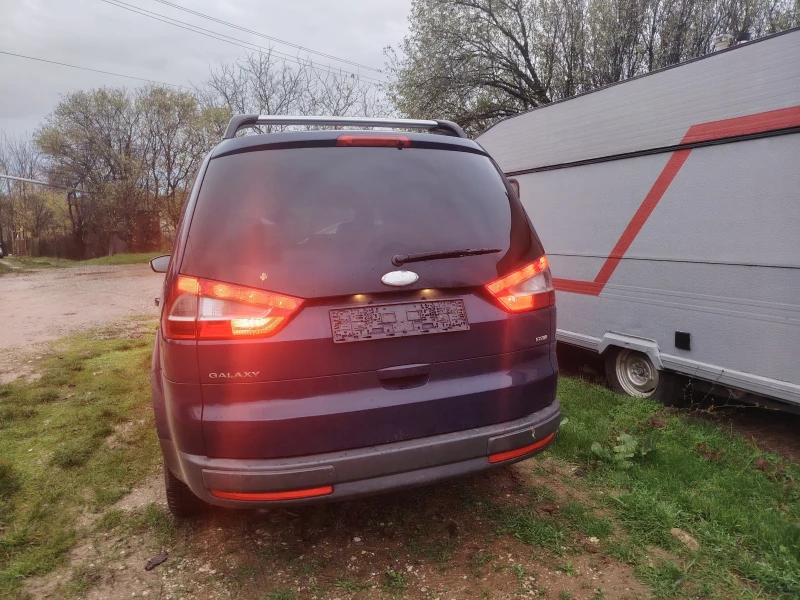 Ford Galaxy 2.0 140 automat TREND 6+ 1, снимка 3 - Автомобили и джипове - 52595606