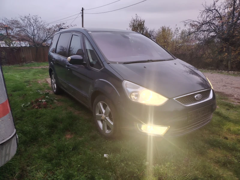 Ford Galaxy 2.0 140 automat TREND 6+ 1, снимка 2 - Автомобили и джипове - 52595606