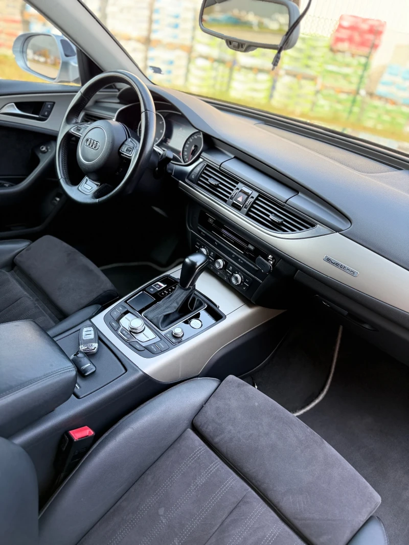 Audi A6 Allroad 3.0BITDI/Matrix, снимка 10 - Автомобили и джипове - 52724772