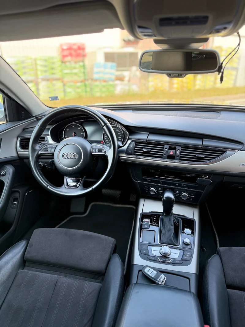 Audi A6 Allroad 3.0BITDI/Matrix, снимка 11 - Автомобили и джипове - 52724772