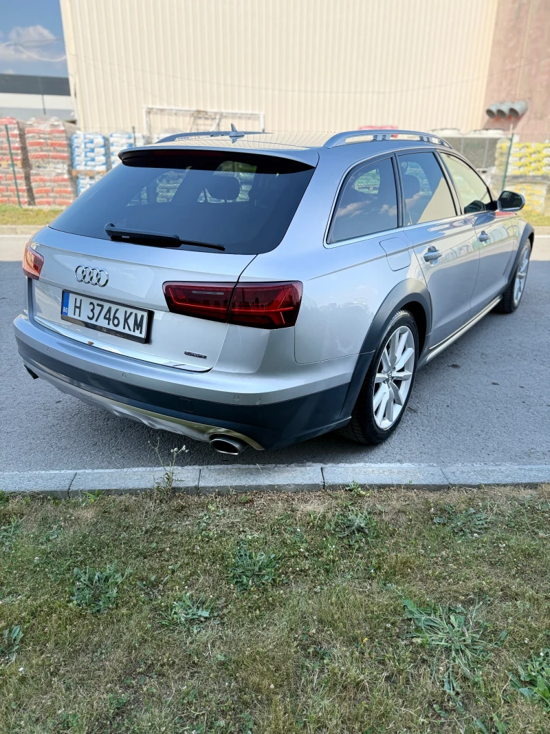 Audi A6 Allroad 3.0BITDI/Matrix, снимка 6 - Автомобили и джипове - 52724772