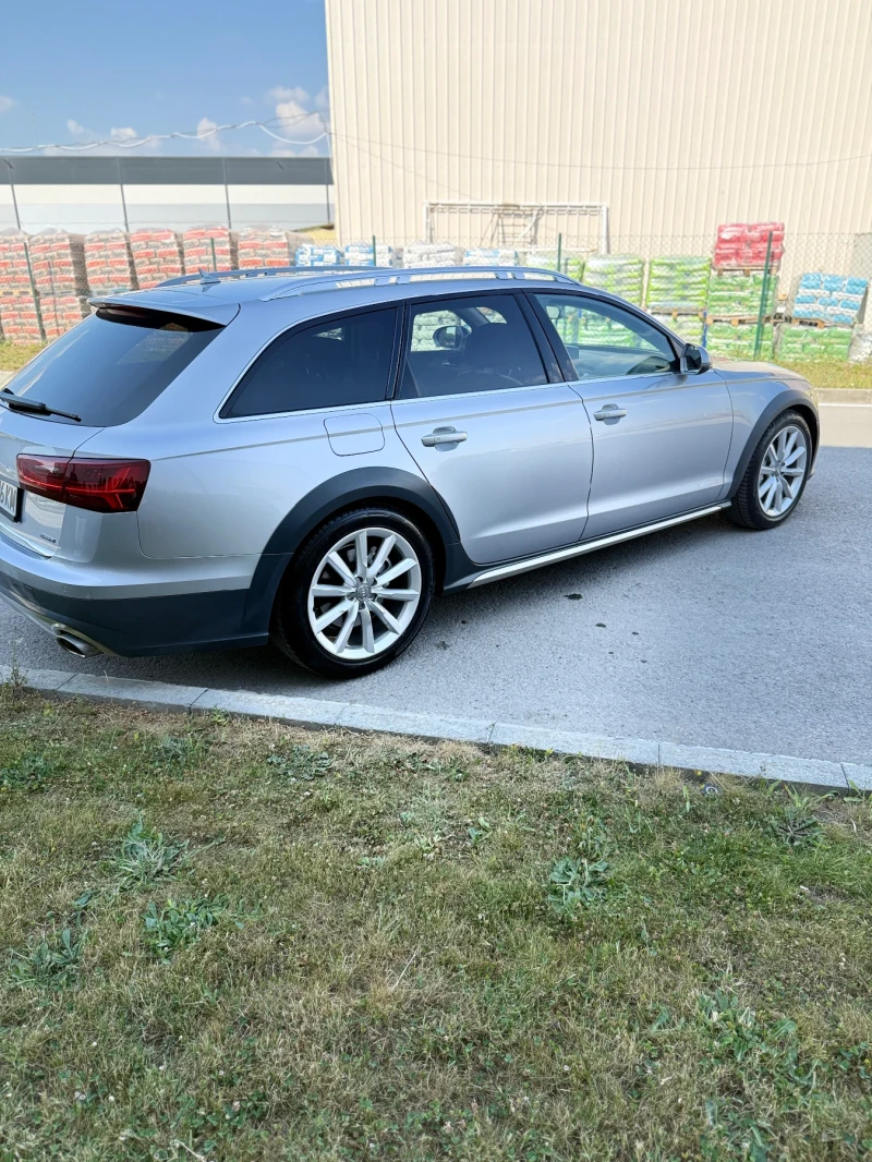 Audi A6 Allroad 3.0BITDI/Matrix, снимка 7 - Автомобили и джипове - 52724772