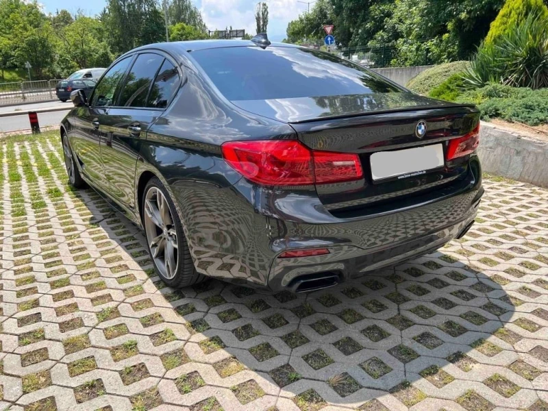 BMW 550, снимка 3 - Автомобили и джипове - 52736932