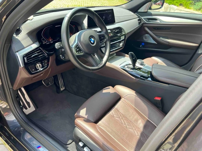 BMW 550, снимка 5 - Автомобили и джипове - 52736932