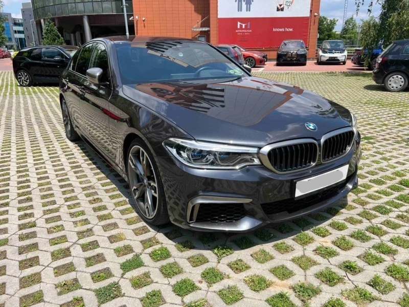 BMW 550