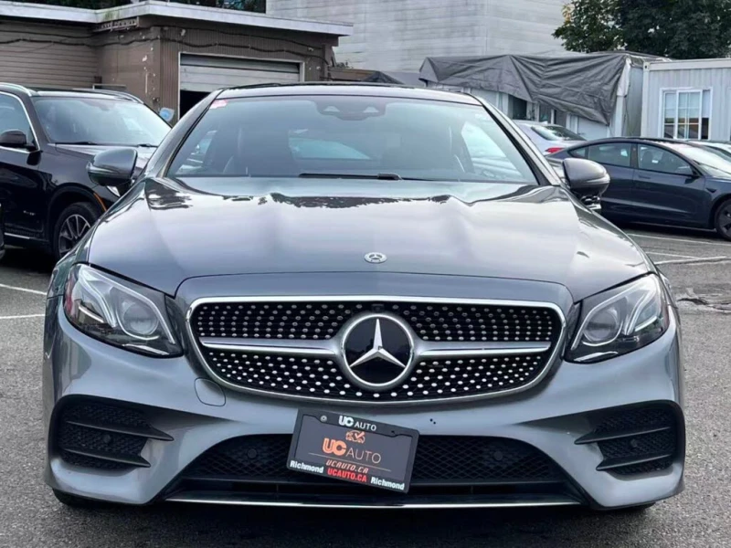 Mercedes-Benz E 400 AMG* ДИСТРОНИК* 360 CAM* ПАМЕТ* BURMESTER* ПАНОРАМ, снимка 3 - Автомобили и джипове - 52752356