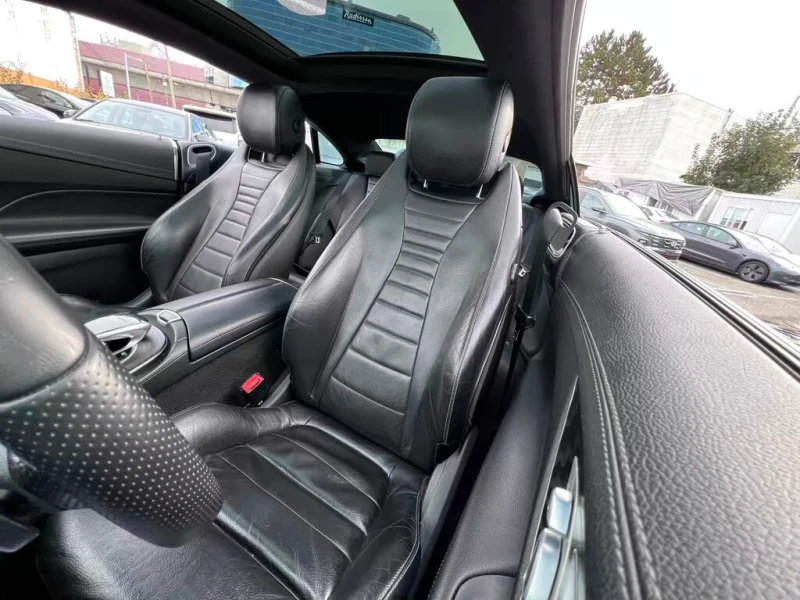 Mercedes-Benz E 400 AMG* ДИСТРОНИК* 360 CAM* ПАМЕТ* BURMESTER* ПАНОРАМ, снимка 12 - Автомобили и джипове - 52752356