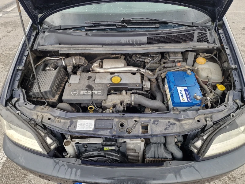 Opel Zafira, снимка 15 - Автомобили и джипове - 52769303