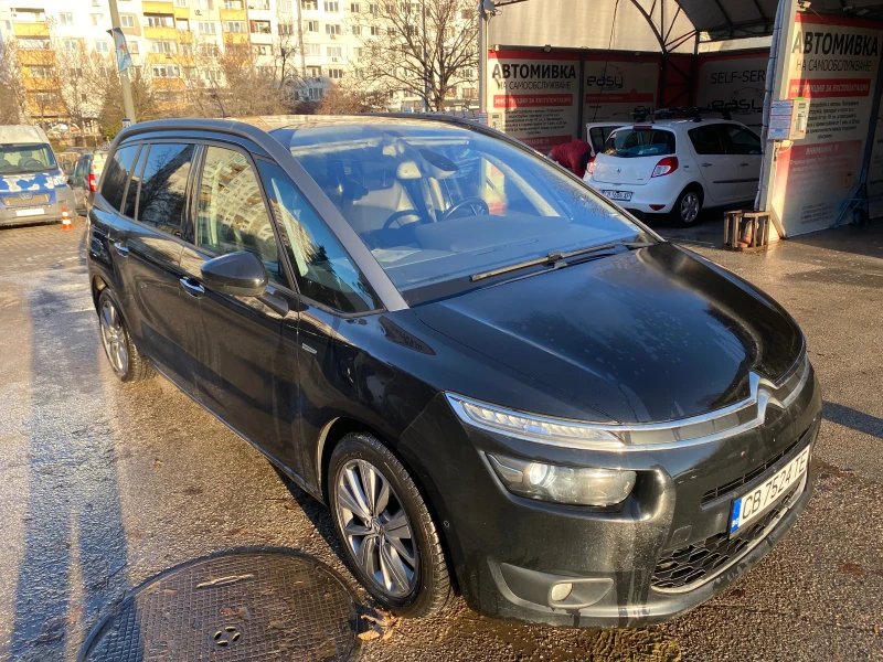 Citroen C4 Picasso, снимка 3 - Автомобили и джипове - 52925765