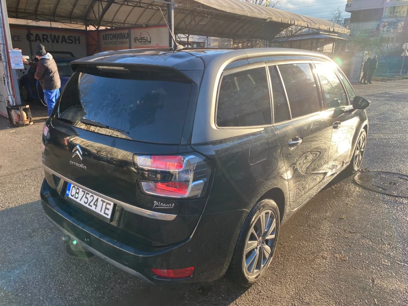 Citroen C4 Picasso, снимка 4 - Автомобили и джипове - 52925765