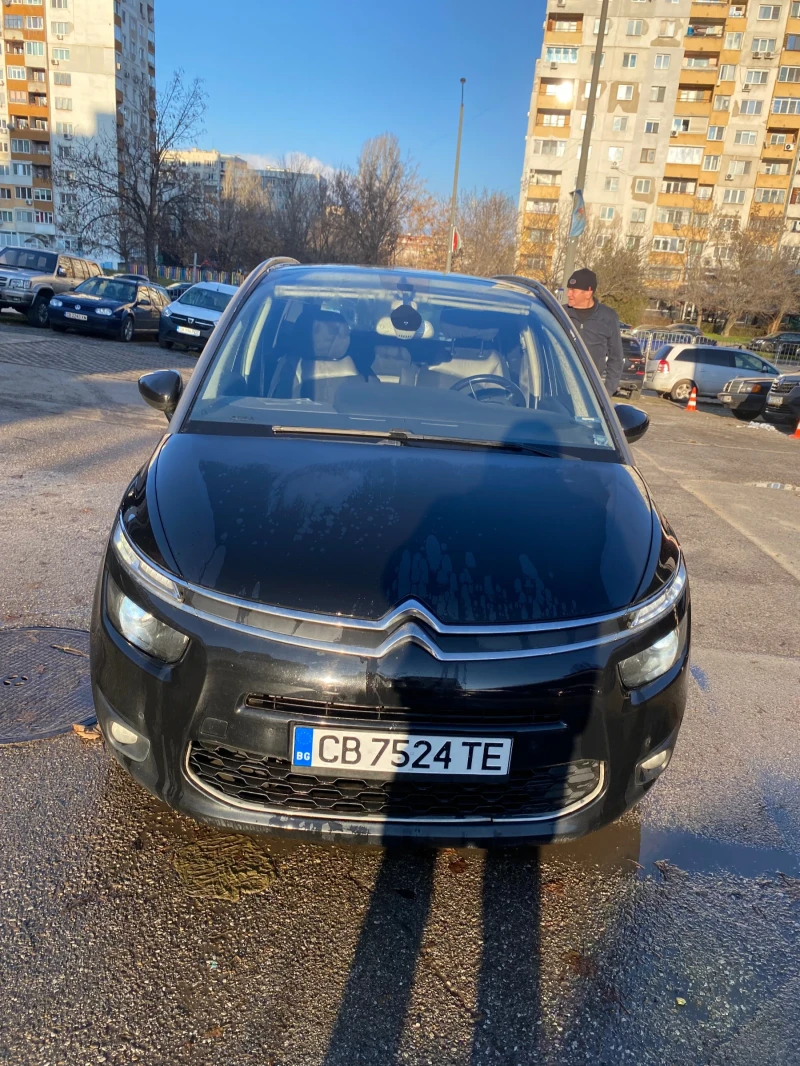 Citroen C4 Picasso
