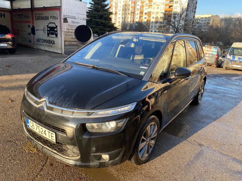 Citroen C4 Picasso, снимка 2 - Автомобили и джипове - 52925765
