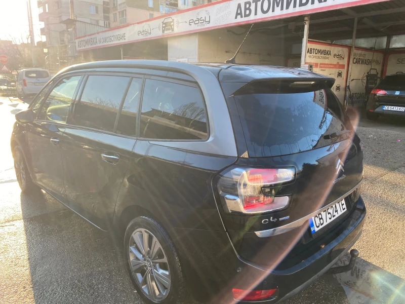 Citroen C4 Picasso, снимка 13 - Автомобили и джипове - 52925765