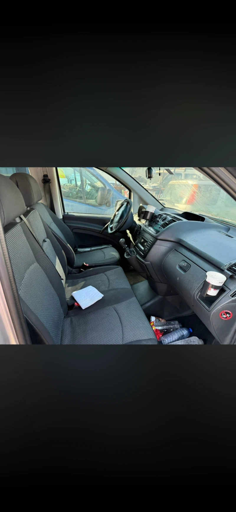 Mercedes-Benz Viano 2.2 651 НА ЧАСТИ!!!, снимка 7 - Автомобили и джипове - 52956934