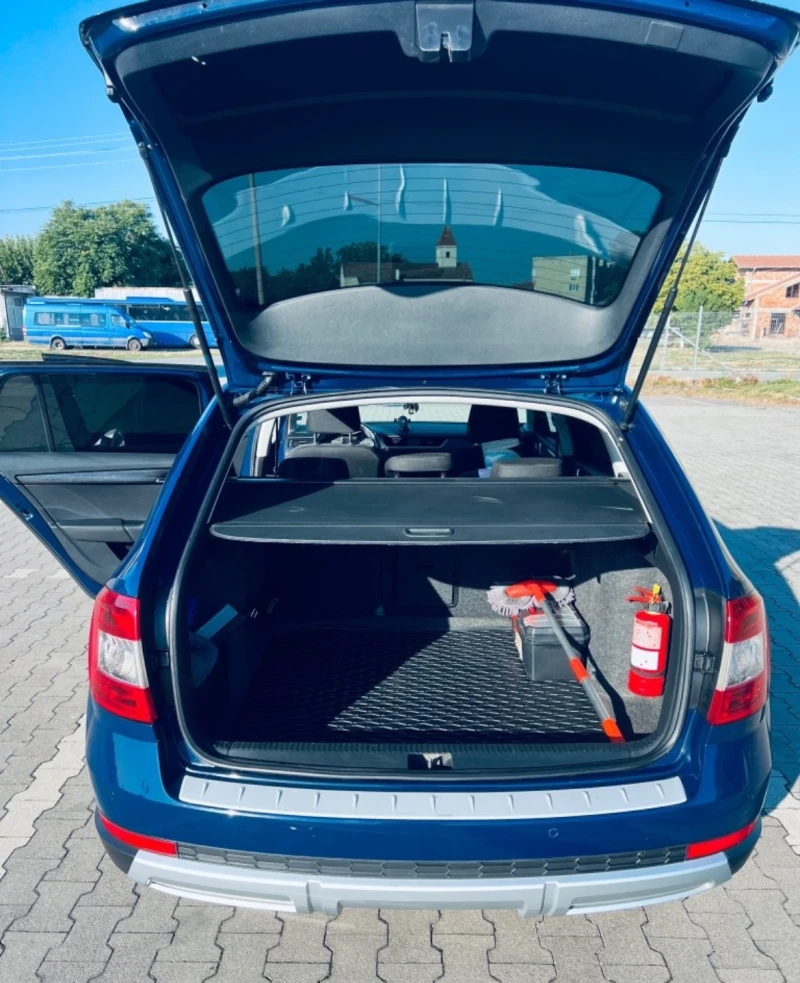 Skoda Octavia Scout, снимка 4 - Автомобили и джипове - 53241192