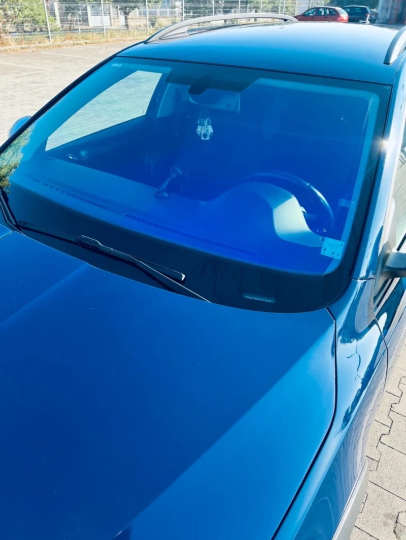 Skoda Octavia Scout, снимка 10 - Автомобили и джипове - 53241192