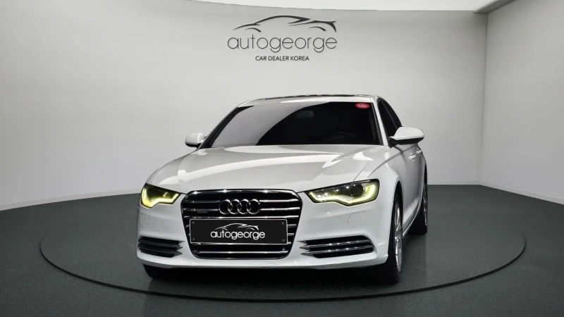 Audi A6 3.0TDI Quattro autogeorge.com, снимка 3 - Автомобили и джипове - 53259232