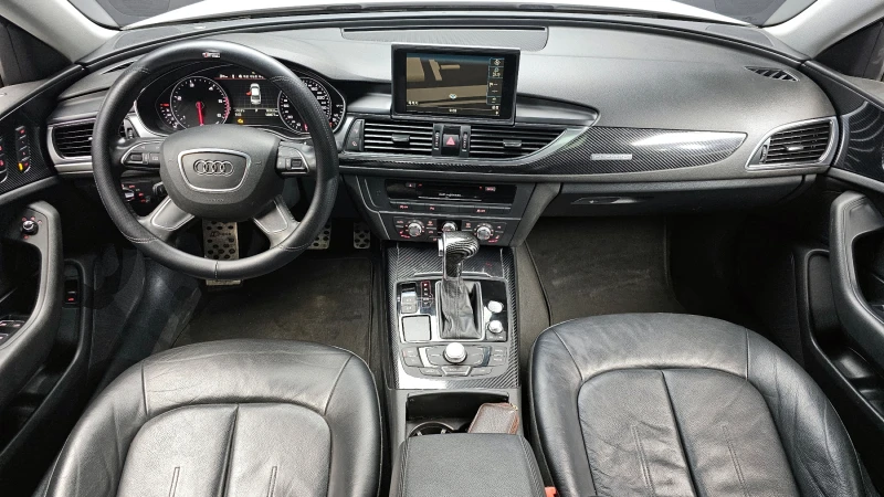 Audi A6 3.0TDI Quattro autogeorge.com, снимка 6 - Автомобили и джипове - 53259232