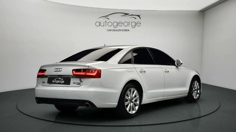Audi A6 3.0TDI Quattro autogeorge.com, снимка 2 - Автомобили и джипове - 53259232