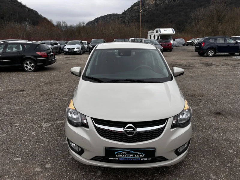 Opel Karl 1.0i 61 000km/AVTOMAT, снимка 8 - Автомобили и джипове - 53293731