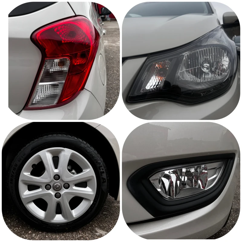 Opel Karl 1.0i 61 000km/AVTOMAT, снимка 16 - Автомобили и джипове - 53293731