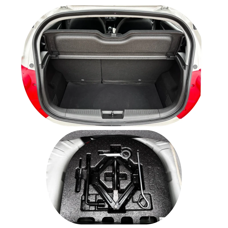 Opel Karl 1.0i 61 000km/AVTOMAT, снимка 15 - Автомобили и джипове - 53293731