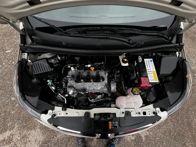 Opel Karl 1.0i 61 000km/AVTOMAT, снимка 9 - Автомобили и джипове - 53293731