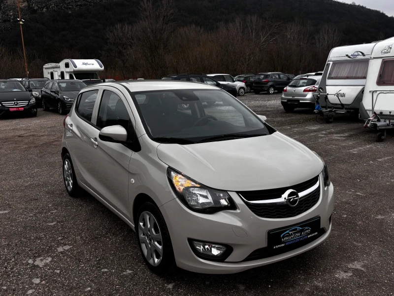 Opel Karl 1.0i 61 000km/AVTOMAT, снимка 1 - Автомобили и джипове - 53293731
