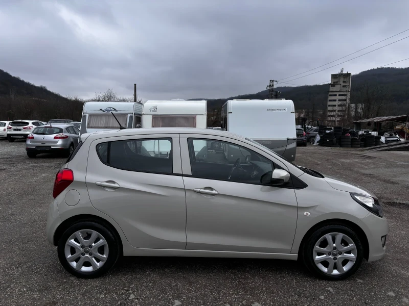 Opel Karl 1.0i 61 000km/AVTOMAT, снимка 2 - Автомобили и джипове - 53293731