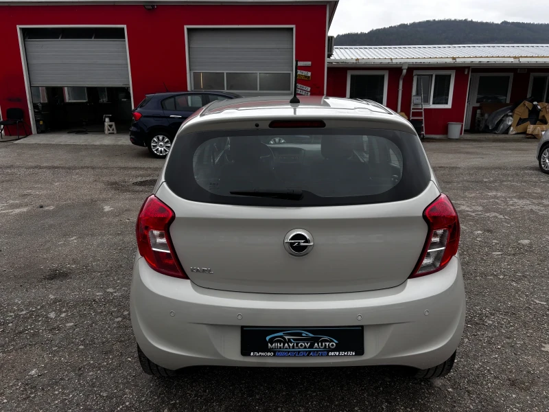 Opel Karl 1.0i 61 000km/AVTOMAT, снимка 4 - Автомобили и джипове - 53293731