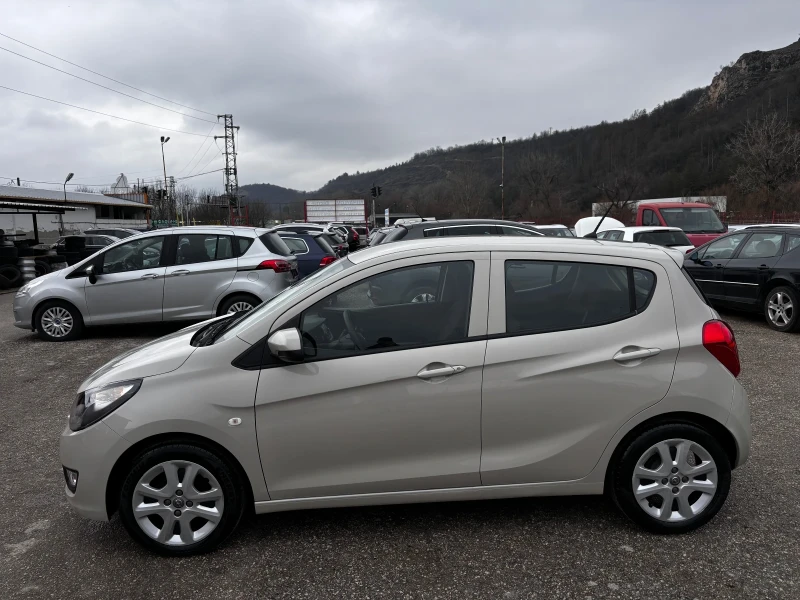 Opel Karl 1.0i 61 000km/AVTOMAT, снимка 6 - Автомобили и джипове - 53293731