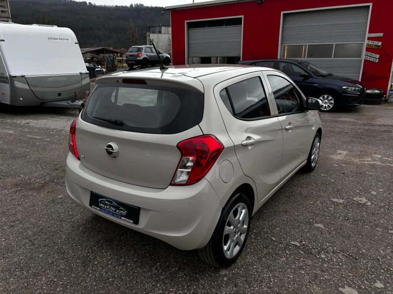 Opel Karl 1.0i 61 000km/AVTOMAT, снимка 3 - Автомобили и джипове - 53293731