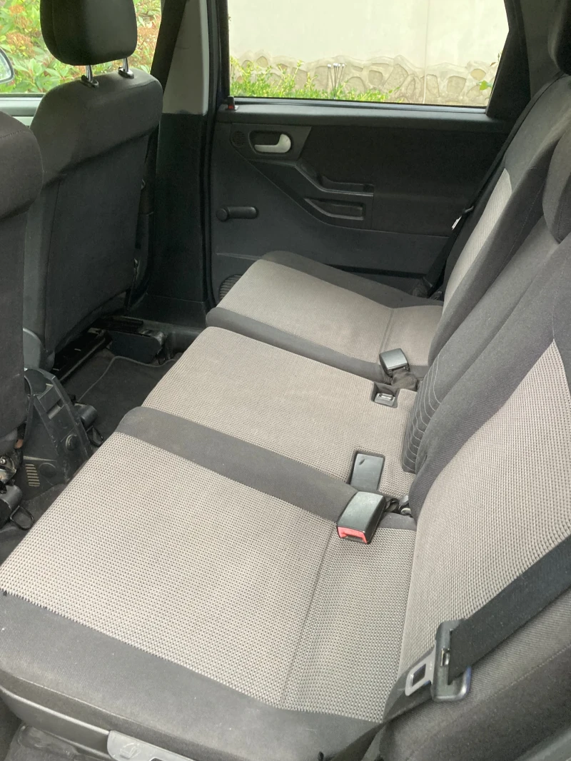 Opel Meriva, снимка 5 - Автомобили и джипове - 53294067