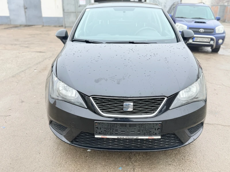 Seat Ibiza Chili, снимка 7 - Автомобили и джипове - 53453593