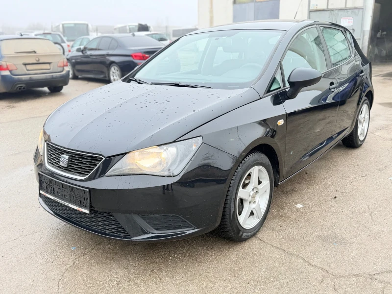 Seat Ibiza Chili
