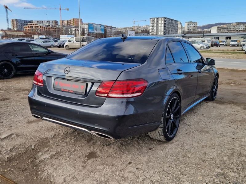 Mercedes-Benz E 350 AMG / 360 / Панорама / Бартер / Лизинг , снимка 6 - Автомобили и джипове - 53456100