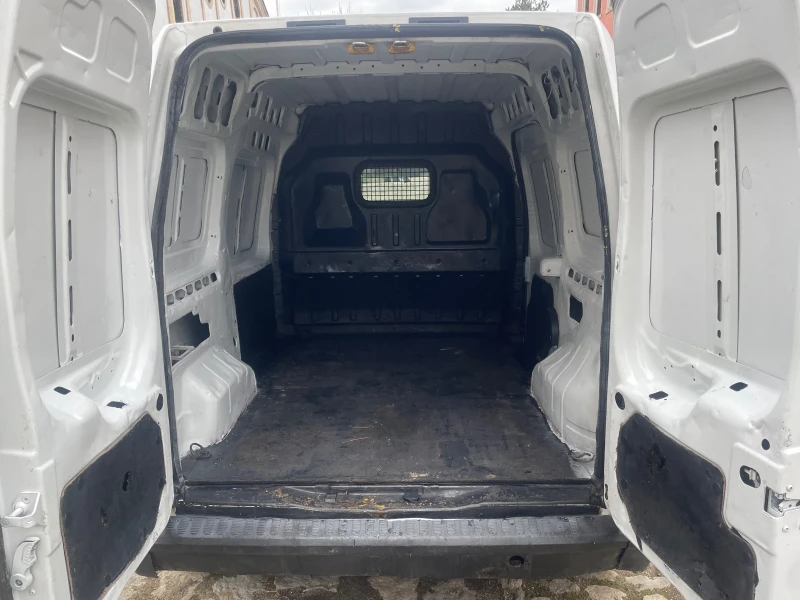 Ford Connect 1.8 TDCI - 90ps - КЛИМАТИК - МАКСИ, снимка 12 - Автомобили и джипове - 53495353