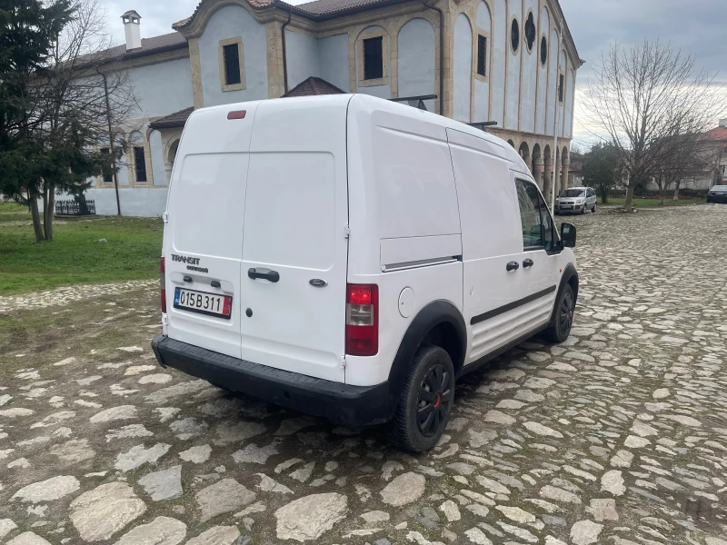 Ford Connect 1.8 TDCI - 90ps - КЛИМАТИК - МАКСИ, снимка 5 - Автомобили и джипове - 53495353