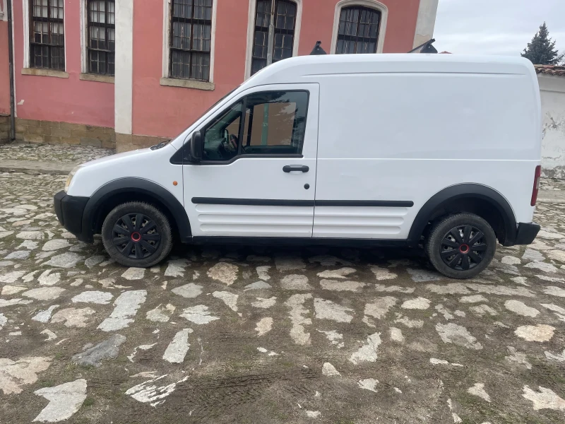Ford Connect 1.8 TDCI - 90ps - КЛИМАТИК - МАКСИ, снимка 2 - Автомобили и джипове - 53495353
