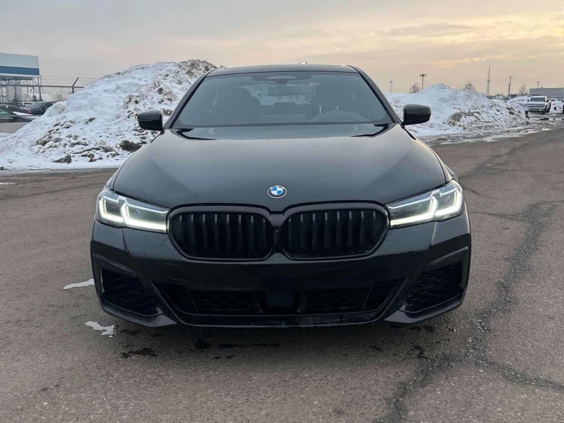 BMW 550 M550i xDrive  CARFAX, снимка 6 - Автомобили и джипове - 53506857