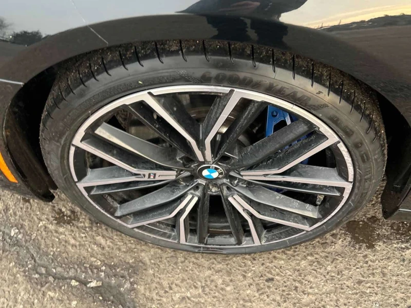 BMW 550 M550i xDrive  CARFAX, снимка 12 - Автомобили и джипове - 53506857