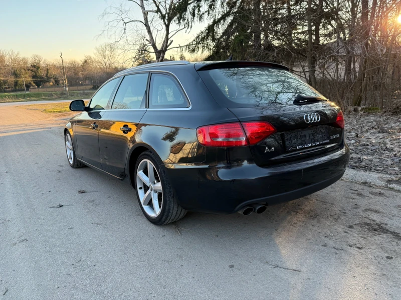 Audi A4 2.0tdi* S-Line* КОЖА* , снимка 5 - Автомобили и джипове - 53537389