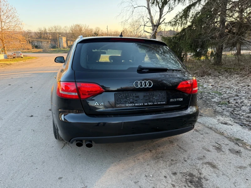 Audi A4 2.0tdi* S-Line* КОЖА* , снимка 7 - Автомобили и джипове - 53537389