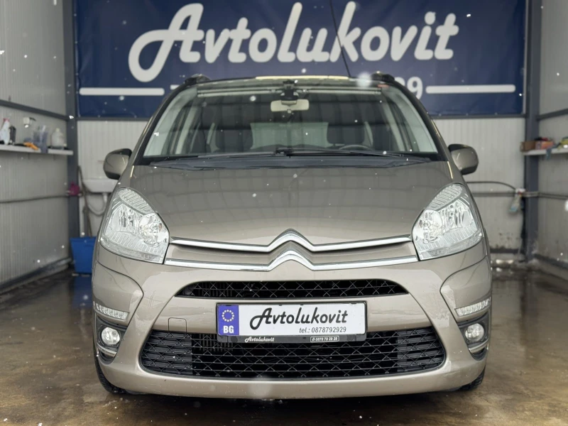 Citroen C4 Picasso 1.6HDI Face 7-места, снимка 2 - Автомобили и джипове - 53571551