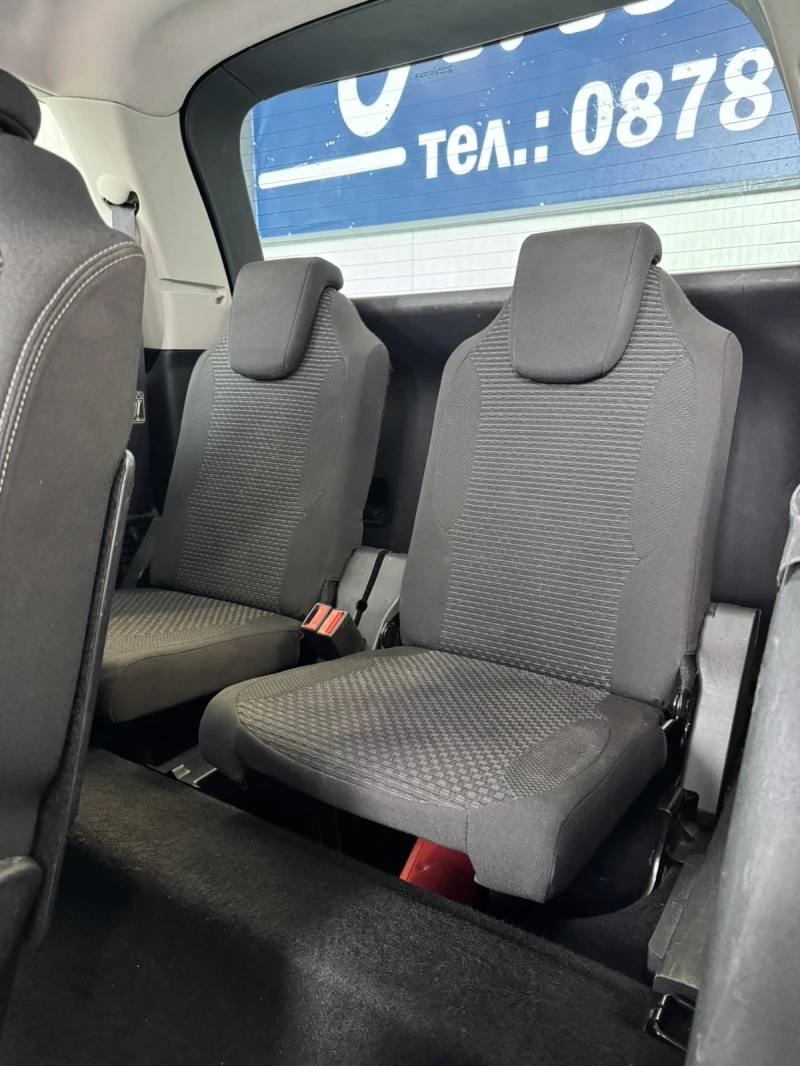 Citroen C4 Picasso 1.6HDI Face 7-места, снимка 11 - Автомобили и джипове - 53571551