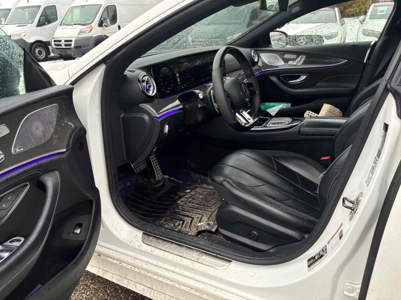 Mercedes-Benz CLS 53 AMG * ДИСТРОНИК* 360* ОБДУХВАНЕ* ПРЕДСТАВИТЕЛСТВО* , снимка 7 - Автомобили и джипове - 53577338