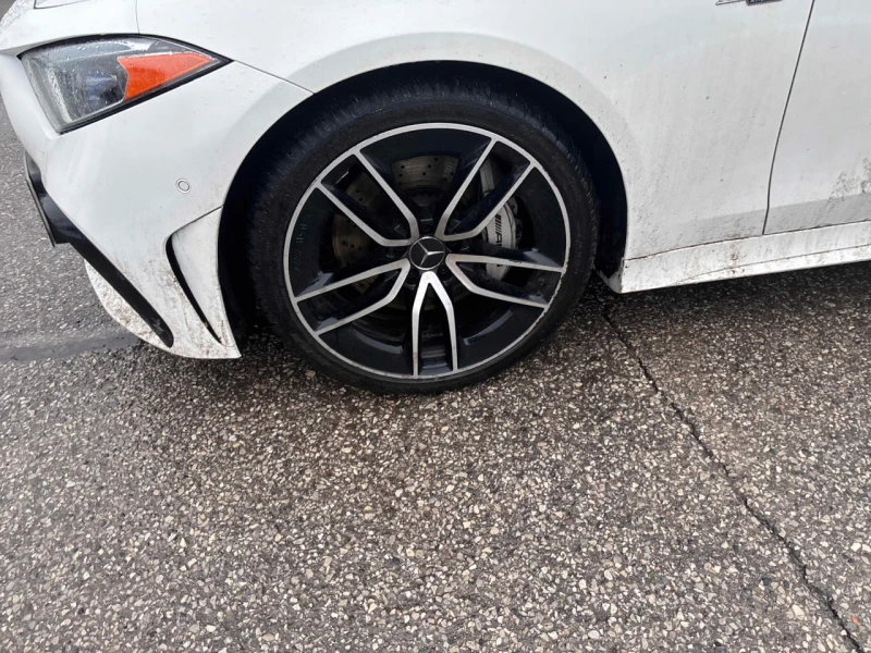 Mercedes-Benz CLS 53 AMG * ДИСТРОНИК* 360* ОБДУХВАНЕ* ПРЕДСТАВИТЕЛСТВО* , снимка 6 - Автомобили и джипове - 53577338