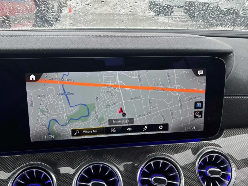 Mercedes-Benz CLS 53 AMG * ДИСТРОНИК* 360* ОБДУХВАНЕ* ПРЕДСТАВИТЕЛСТВО* , снимка 11 - Автомобили и джипове - 53577338