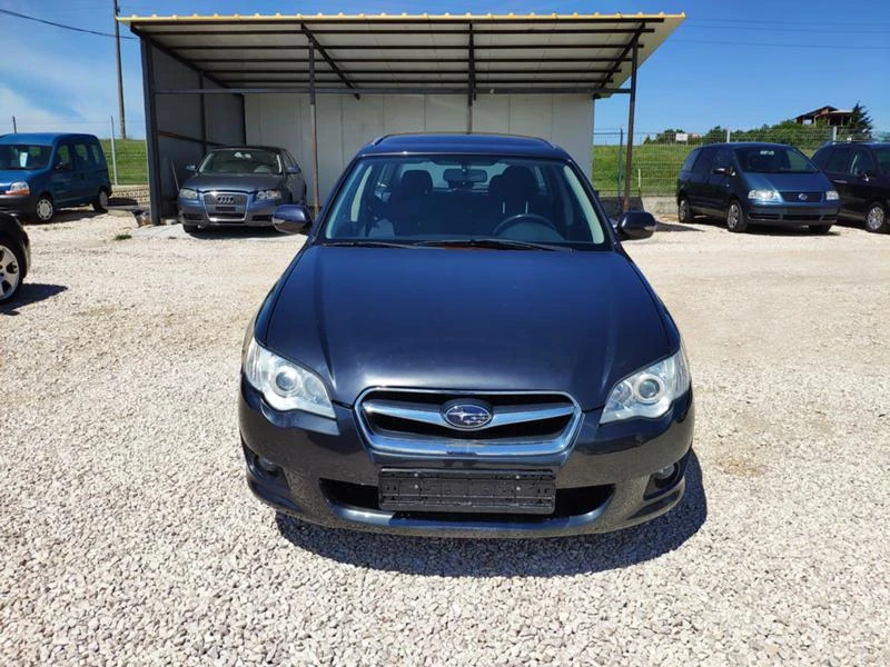 Subaru Legacy 2, 0I 4Х4, снимка 2 - Автомобили и джипове - 28719004