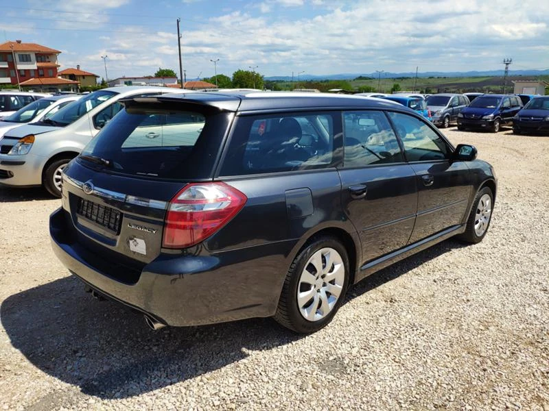 Subaru Legacy 2, 0I 4Х4, снимка 6 - Автомобили и джипове - 28719004